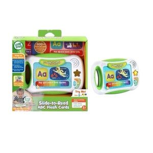 Leap Frog Slide-To-Read ABC Sound It Leap Frog